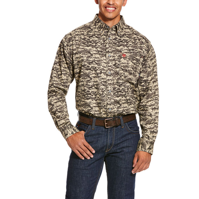 Ariat FR Patriot Work Shirt