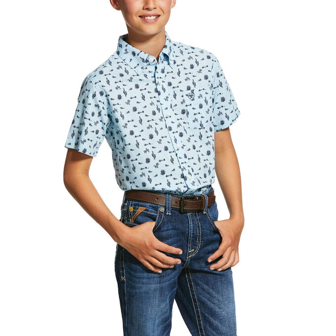 Ariat Norristown Classic Fit Shirt