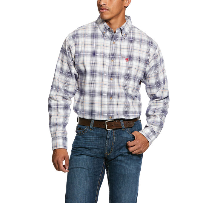 Ariat FR Foraker Work Shirt