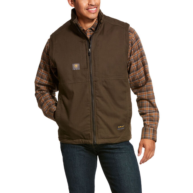 Ariat Rebar DuraCanvas Vest