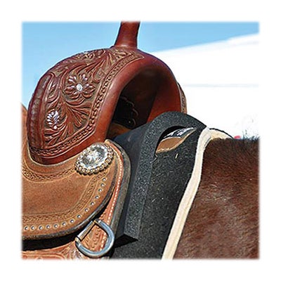 Classic Equine Saddle Pad Shims 3-Pack