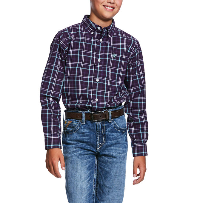 Ariat Pro Series Riverview Classic Fit Shirt