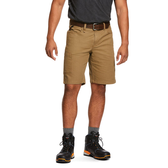 Ariat Rebar DuraStretch Made Tough Short