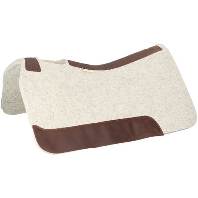 5 Star Felt The Barrel Racer Saddle Pad 30X28
