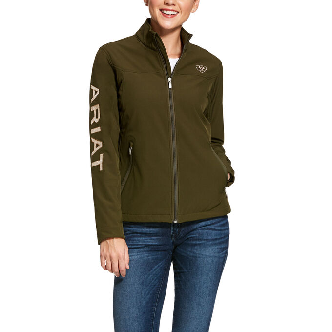 Ariat New Team Softshell Jacket