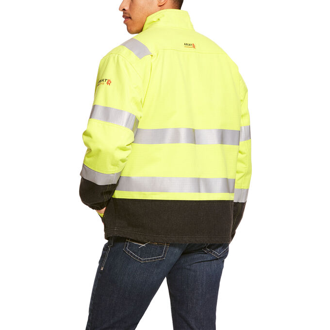 Ariat FR Hi-Vis Waterproof Insulated Jacket