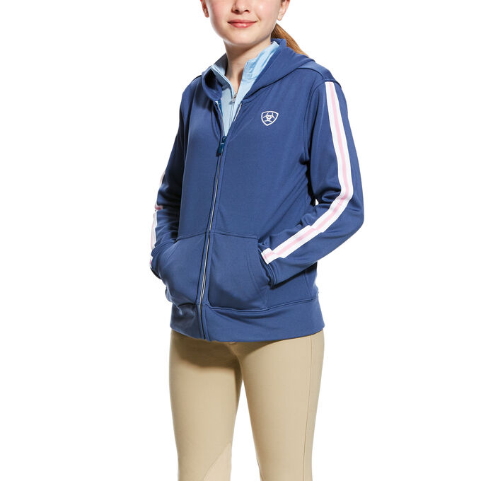 Ariat Milton Full Zip Hoodie
