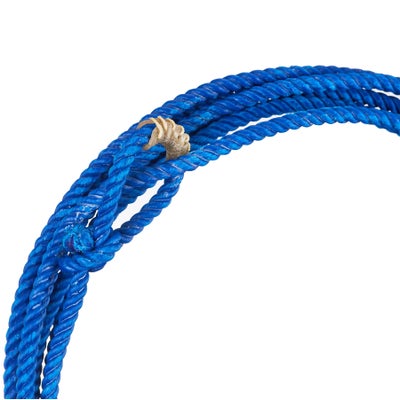 Weaver Waxed Nylon Kid's Rope 20'