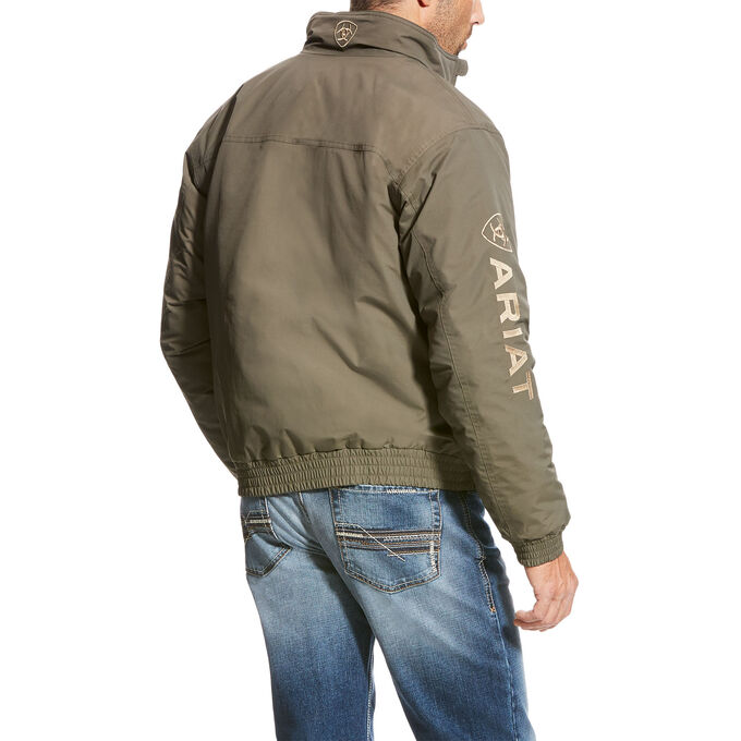 Ariat Team Logo Insulated Jacket