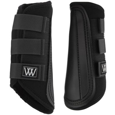 Woof Wear Single-Lock Brushing Boots
