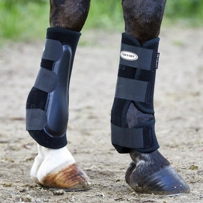 Equi-Sky Pro Series Protector Splint Boots-DEAL!
