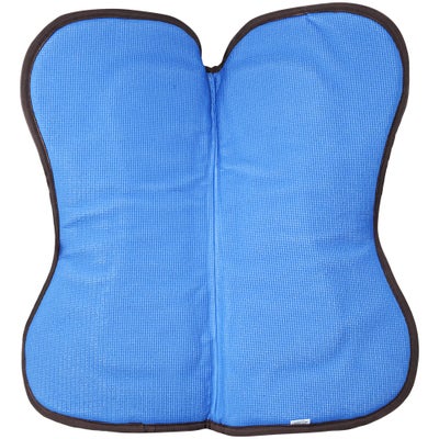 Equi-Tech Equi-Lok Heavy-Duty Western Saddle Pad