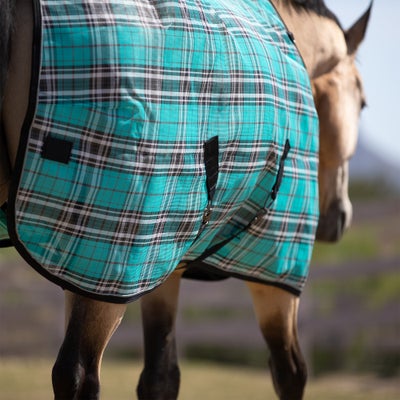 Kensington Textilene Mesh SureFit Protective Fly Sheet