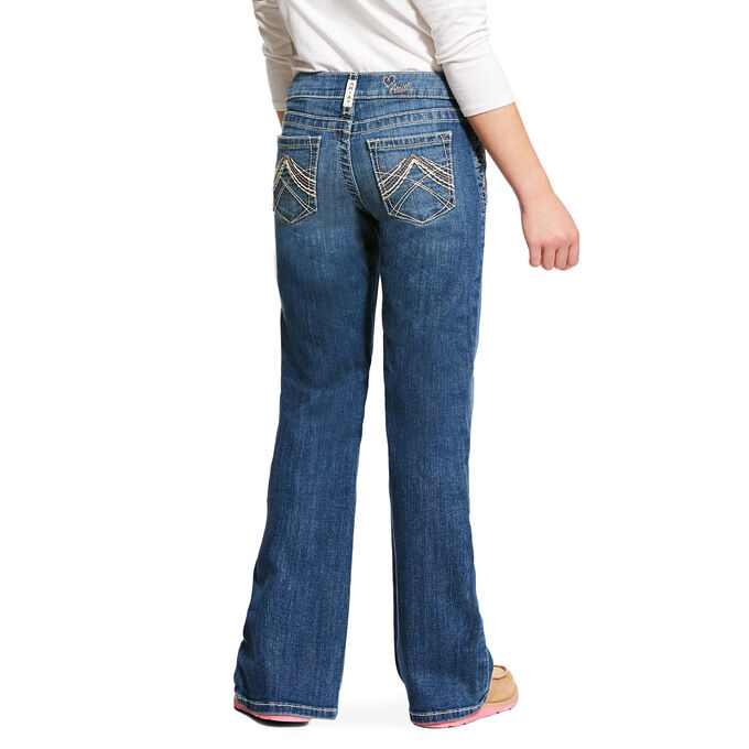 Ariat Whipstitch Boot Cut Jean
