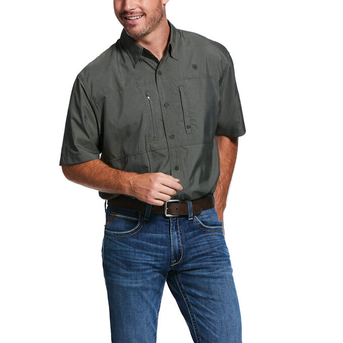 Ariat VentTEK Classic Fit Shirt
