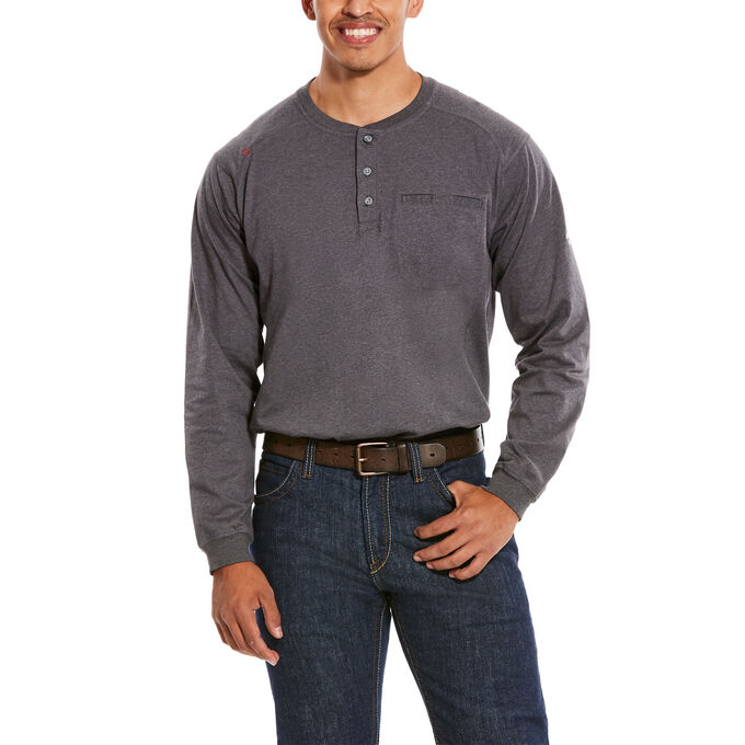 Ariat FR Air Henley