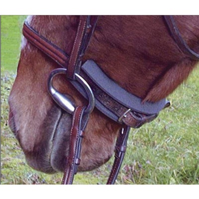 Cashel Foam Cavesson/ Crown Pad Channel Guard