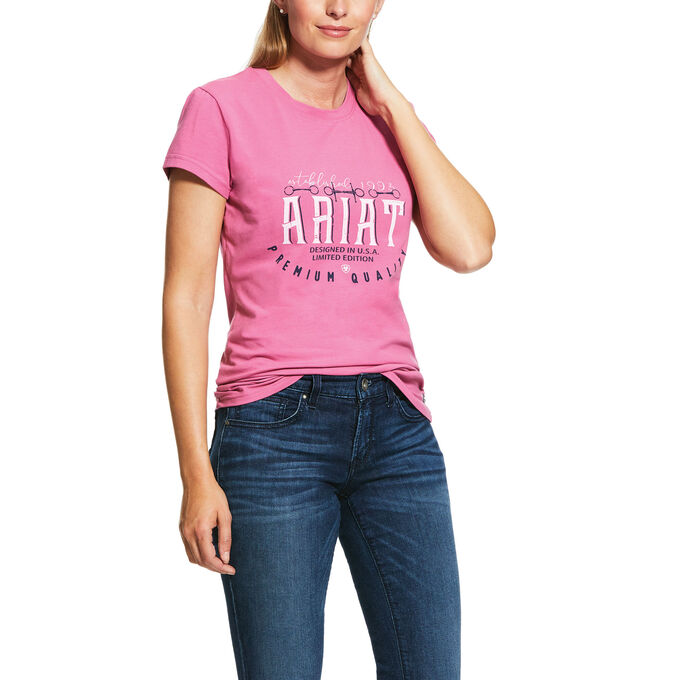 Ariat Logo T-Shirt