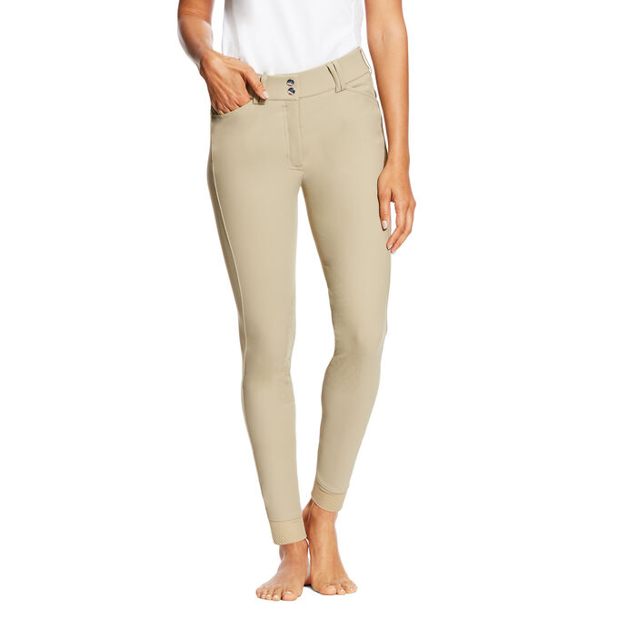 Ariat Tri Factor EQ Grip Knee Patch Breech