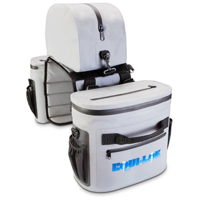 Equi-Lok Insulated Detachable Saddlebag Cooler System