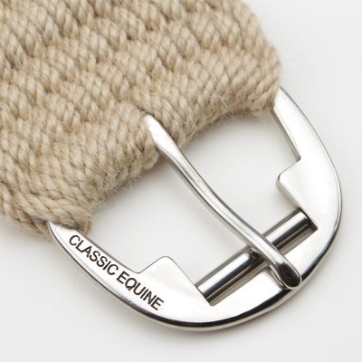 Classic Equine 100% Mohair Straight Western Cinch
