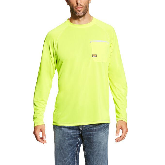 Ariat Rebar Sunstopper Top