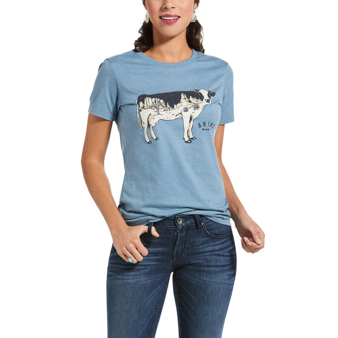 Ariat Cowscape T-Shirt