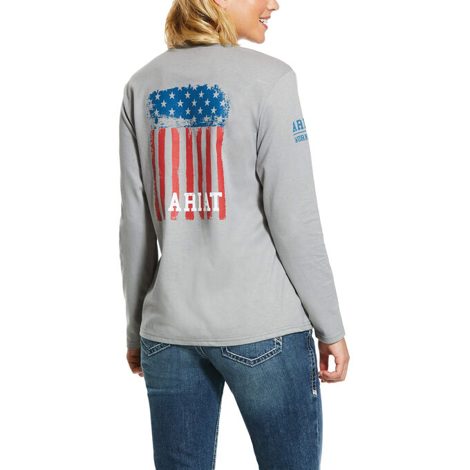 Ariat FR Americana Graphic T-Shirt