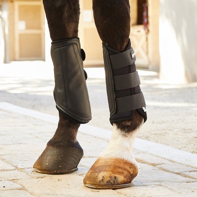 Roma Neoprene Brushing Horse Boots