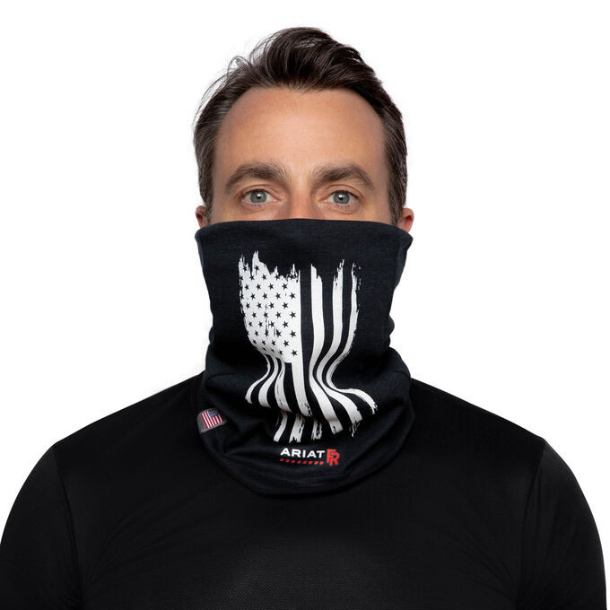 Ariat FR Polartec Neck/Face Flag Gaiter