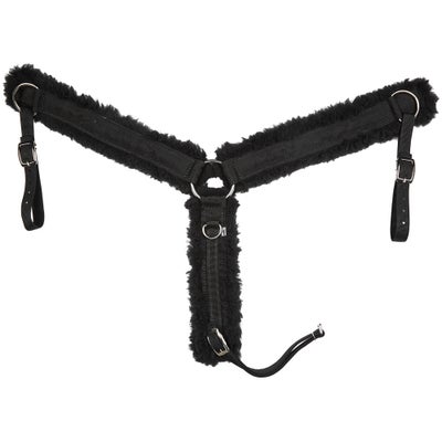 Weaver Nylon Fleece-Lined Breast Collar