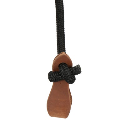 Berlin Custom Leather Slobber Straps- Pair