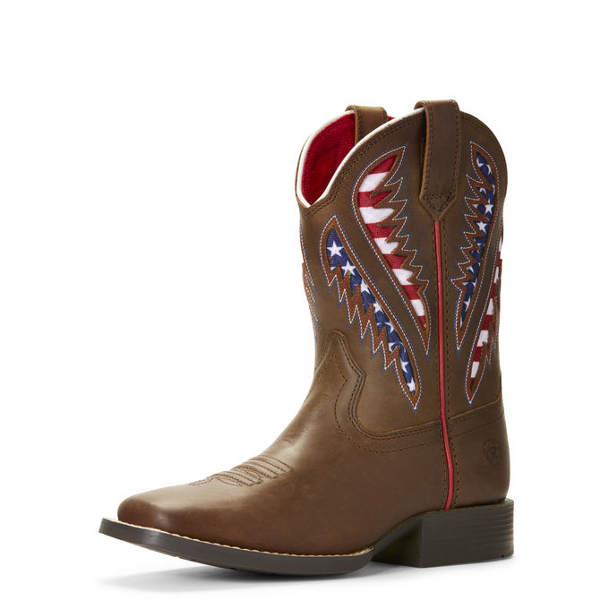 Ariat Quickdraw VentTEK Western Boot