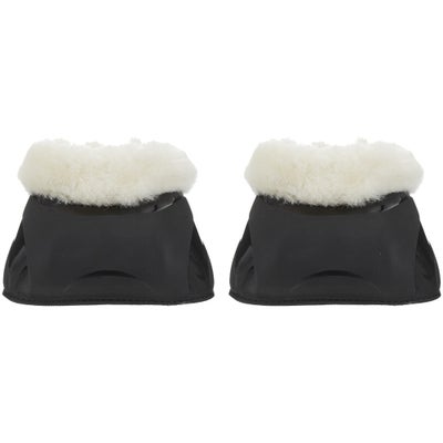 Professional's Choice Spartan II Bell Boots With Fleece