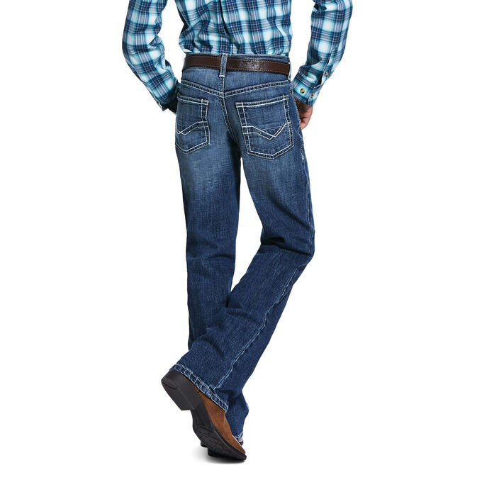 Ariat B4 Relaxed Stretch Shaker Boot Cut Jean