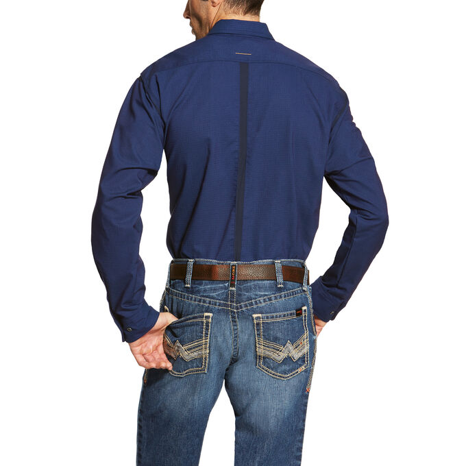 Ariat Rebar Workman Work Shirt