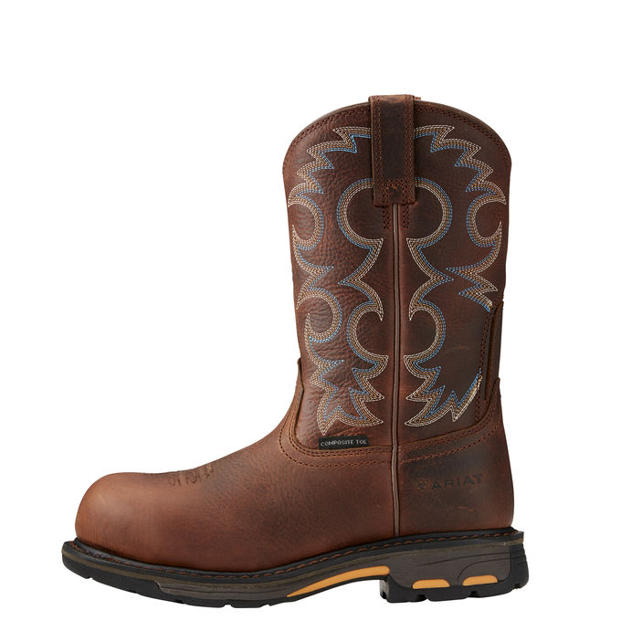 Ariat WorkHog Composite Toe Work Boot