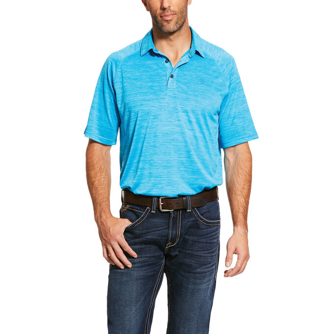 Ariat Charger Polo