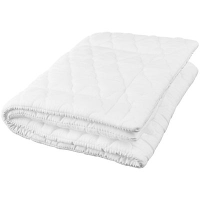 Wilker's Combo Cotton Quilt Pillow & Flannel Leg Wraps