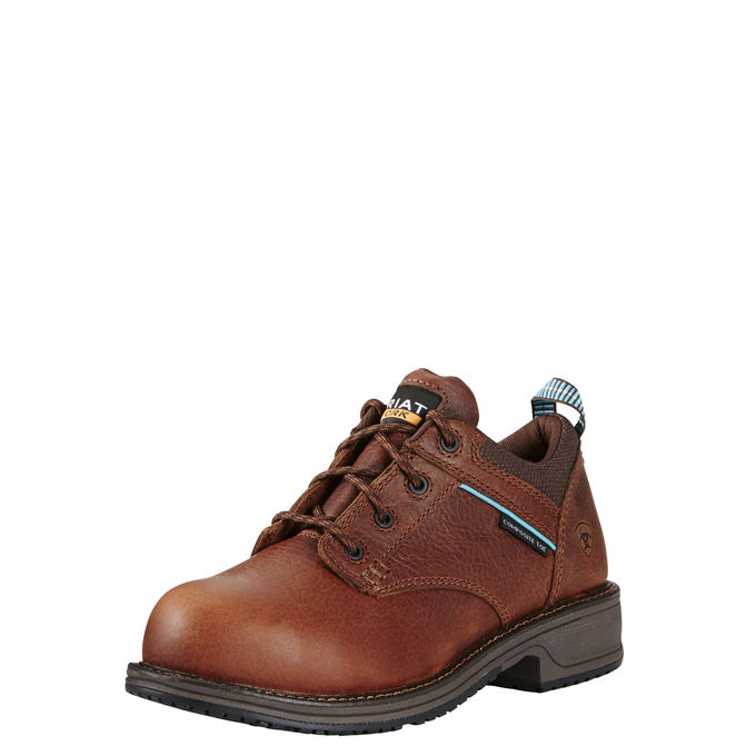 Ariat Casual Work Oxford SD Composite Toe Work Boot