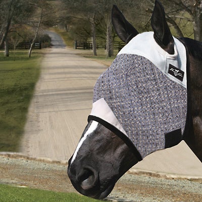 Professional's Choice Rip-Stop Fly Mask