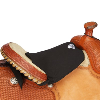 Cashel Foam Western Saddle Tush Cushion Standard