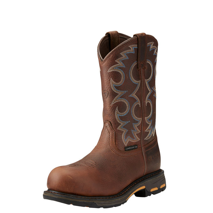 Ariat WorkHog Composite Toe Work Boot