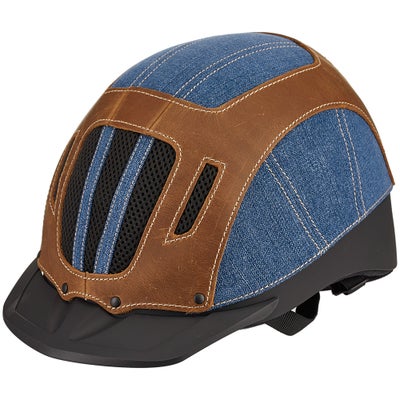 Troxel Sierra Western Riding Helmet