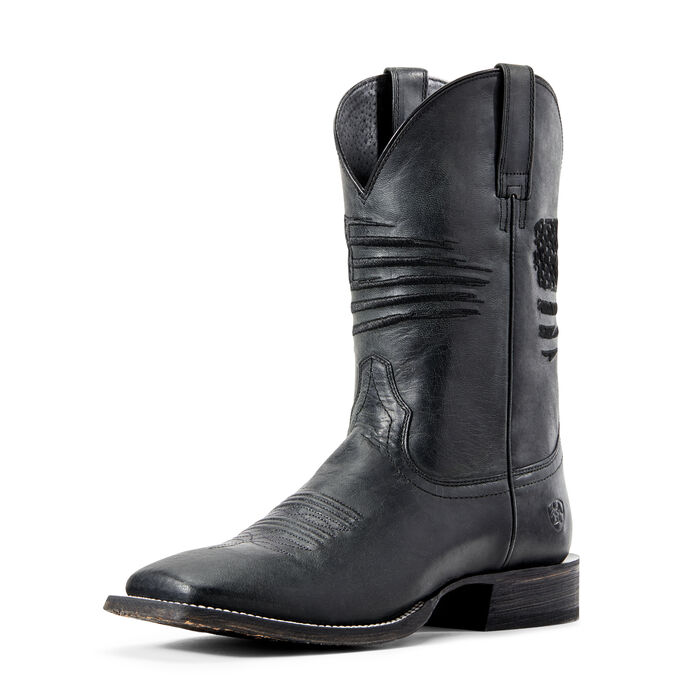 Ariat Circuit Patriot Western Boot