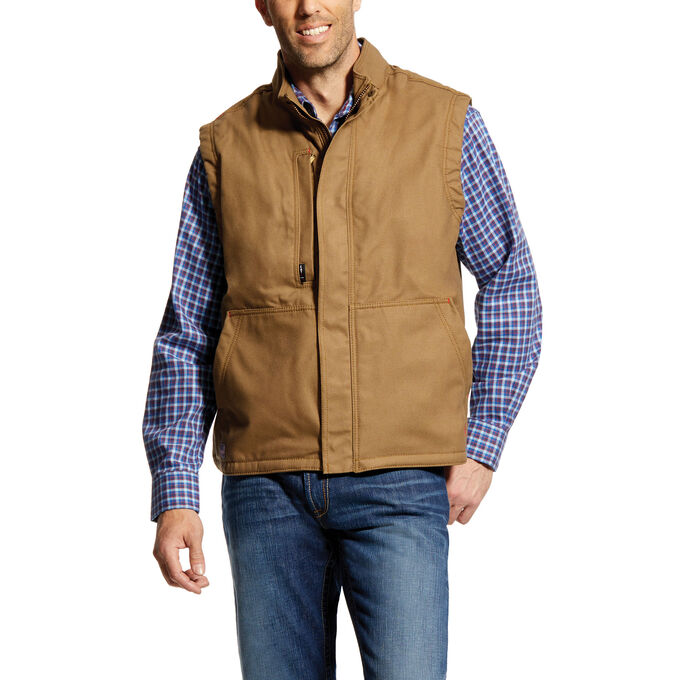 Ariat FR Workhorse Insulated Vest