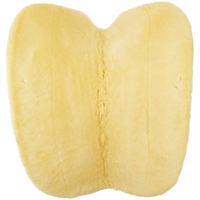 Horsedream Christ Western Roundskirt Pad With 3/4 Wool