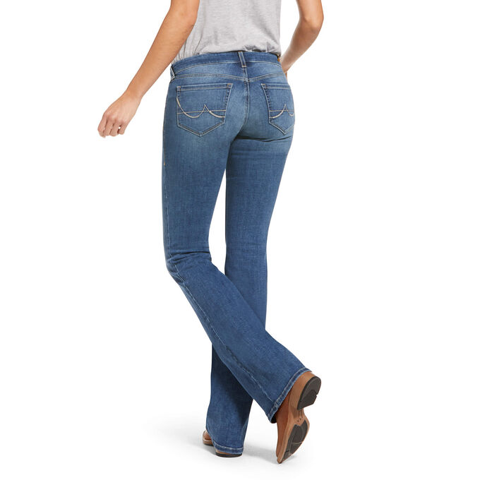 Ariat Ultra Stretch Lauren Boot Cut Jean