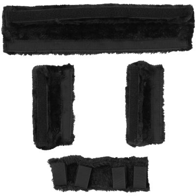 Tough 1 Muzzle Liner 4-Piece Set- Synthetic Mink