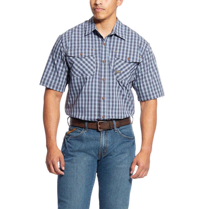 Ariat Rebar Made Tough DuraStretch Work Shirt